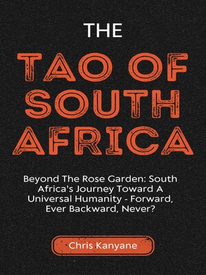 cover image of The Tao of South Africa